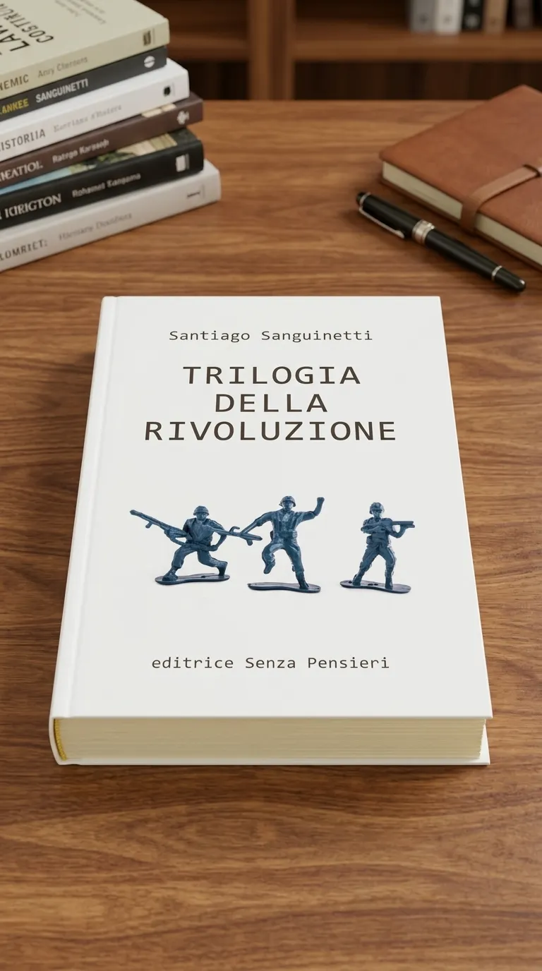 Trilogia della Rivoluzione — 4