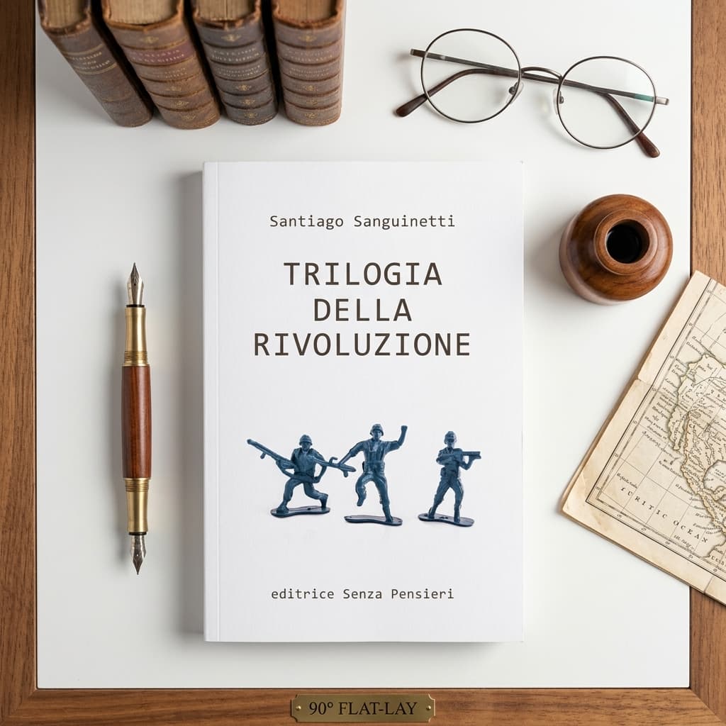 Trilogia della Rivoluzione — Un Autore di Rilevanza Globale