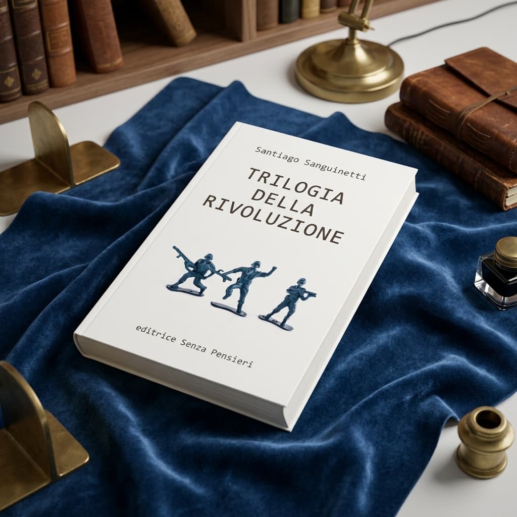 Trilogia della Rivoluzione — Una Rivoluzione Improbabile